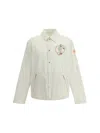 Moncler X Donald Glover Moncler X Gilga Farm By Donald Glover Satsuma Shirt Jacket