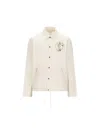Moncler X Donald Glover Jackets In White