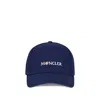 Moncler X Donald Glover Moncler X Gilga Farm By Donald Glover Baseball Cap In Blue