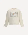 Moncler X Donald Glover Moncler X Gilga Farm By Donald Glover Cotton Sweatshirt