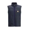 Moncler X Donald Glover Moncler X Gilga Farm By Donald Glover Down Vest In Blue