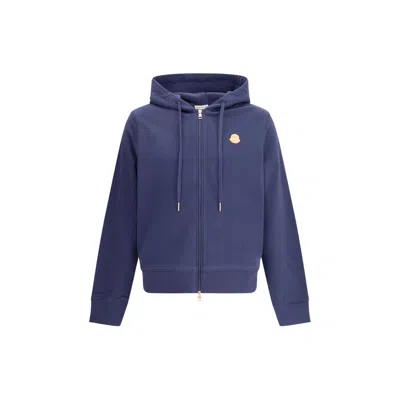 MONCLER X DONALD GLOVER MONCLER X GILGA FARM BY DONALD GLOVER ZIP-UP MEN'S HOODIE