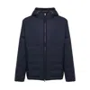 Moncler X Donald Glover Outerwears In Blue