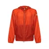 Moncler X Donald Glover Outerwears In Orange