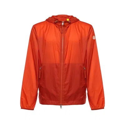 Moncler X Donald Glover Outerwears In Orange