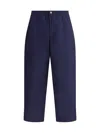 Moncler X Donald Glover Moncler X Gilga Farm By Donald Glover Cotton Gabardine Pants