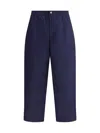 Moncler X Donald Glover Moncler X Gilga Farm By Donald Glover Cotton Gabardine Pants
