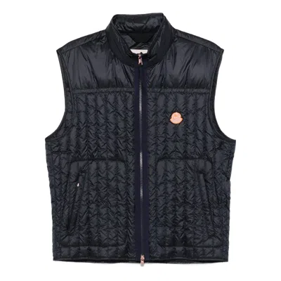 Moncler X Donald Glover Polyester Jackets In Black