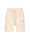 Moncler X Donald Glover Shorts In Pink