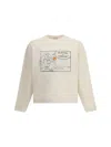 Moncler X Donald Glover Moncler X Gilga Farm By Donald Glover Cotton Sweatshirt