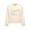 Moncler X Donald Glover Sweatshirts In Neutral