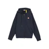 Moncler X Donald Glover Sweatshirts Blue In Blue