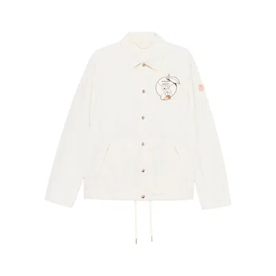 Moncler X Donald Glover Outerwears In White