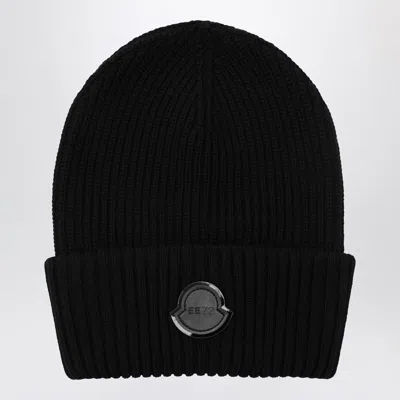 MONCLER X EDWARD ENNINFUL MONCLER X EDWARD ENNINFUL BEANIE