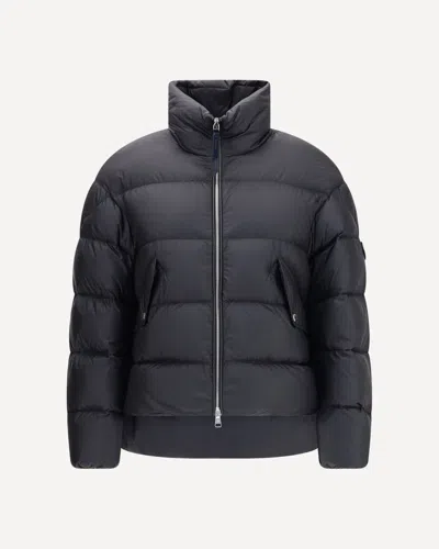 MONCLER X EDWARD ENNINFUL BLAS SHORT DOWN JACKET FROM MONCLER X EE72 BY EDWARD ENNINFUL