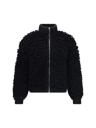 MONCLER X EDWARD ENNINFUL MONCLER X EDWARD ENNINFUL KNITWEAR