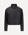 Moncler X Edward Enninful Krovanh Short Jacket From Moncler X Ee72 By Edward Enninful In Black