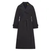 Moncler X Edward Enninful Outerwears In Black