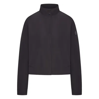Moncler X Edward Enninful Outerwears In Black