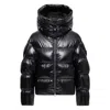 Moncler X Edward Enninful Outerwears In Black