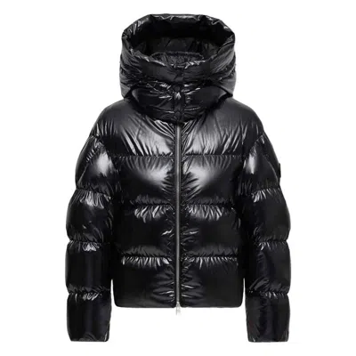 Moncler X Edward Enninful Outerwears In Black