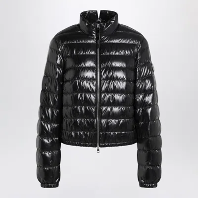MONCLER X EDWARD ENNINFUL MONCLER X EDWARD ENNINFUL SHINY NYLON JACKET
