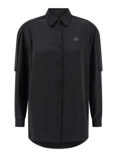 MONCLER X EDWARD ENNINFUL SHIRT