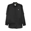 Moncler X Edward Enninful Shirts In Animal Print