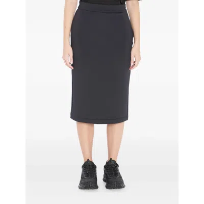 Moncler X Edward Enninful Skirts Black