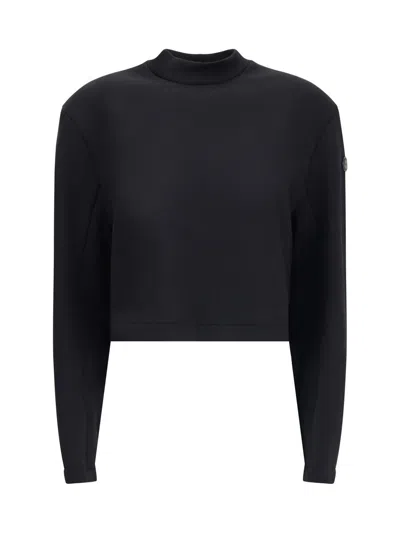 MONCLER X EDWARD ENNINFUL MONCLER X EDWARD ENNINFUL SWEATSHIRTS