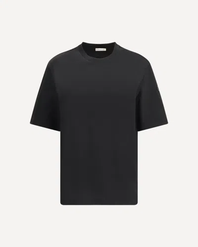 MONCLER X EDWARD ENNINFUL T-SHIRT BY MONCLER X EE72 BY EDWARD ENNINFUL IN JERSEY