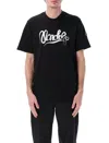 Moncler X Edward Enninful T Shirts And Polos Black In Black