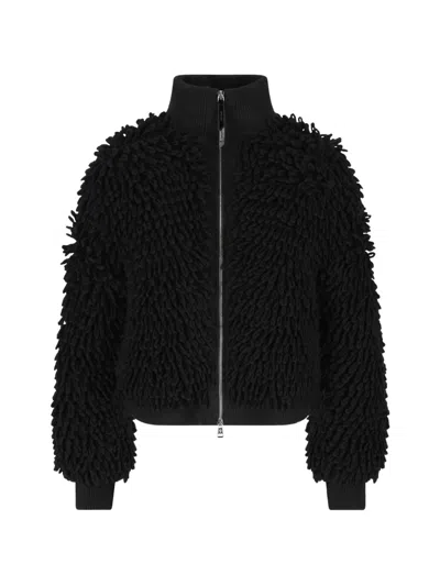 Moncler X Edward Enninful Zip-up Jacket In Multi