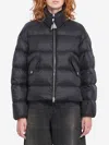 Moncler X Edward Enningful Ee72 Blas Puffer Jacket In Black