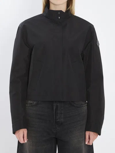 Moncler X Edward Enningful Ee72 Krovanh Padded Jacket In Black