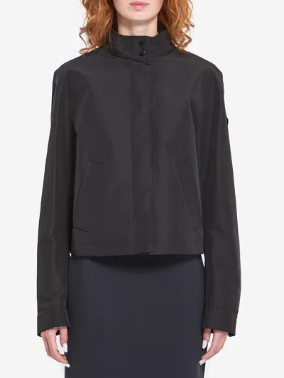 Moncler X Edward Enningful Ee72 Krovanh Padded Jacket In Black