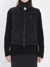 Moncler X Edward Enningful Ee72 Otis Vest In Black