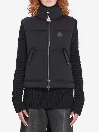 MONCLER X EDWARD ENNINGFUL EE72 OTIS VEST