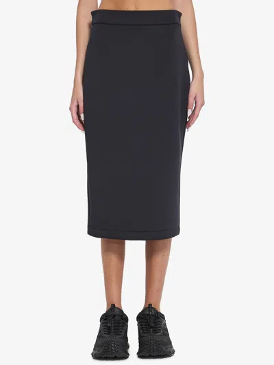 MONCLER X EDWARD ENNINGFUL EE72 SKIRT
