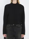 Moncler X Edward Enningful Ee72 Sweatshirt In Black