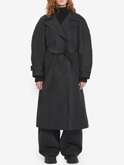 MONCLER X EDWARD ENNINGFUL EE72 ZAKE TRENCH