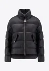 Moncler X Ee72 By Edward Enninful Blas Puffer Jacket In Black