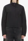 Moncler X Ee72 By Edward Enninful Krovanh Padded Jacket In Black