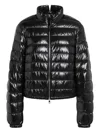 Moncler X Ee72 By Edward Enninful Quilted Jacket In Black