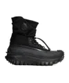 Moncler X Ee72 By Edward Enninful Trailgrip Storm Boots In Black