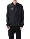 Moncler Genius X Frgmt Ostria Bomber Jacket In Black