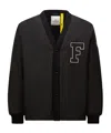 Moncler Genius Moncler X Frgmt Anise Down Jacket In Black