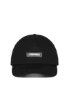 Moncler X Frgmt Baseball Cap In Black