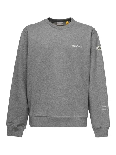 Moncler X Frgmt In Black