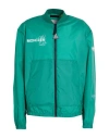 Moncler X Frgmt By Hiroshi Fujiwara Man Jacket Emerald Green Size 3 Polyamide In Green